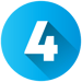 number-four_3840753